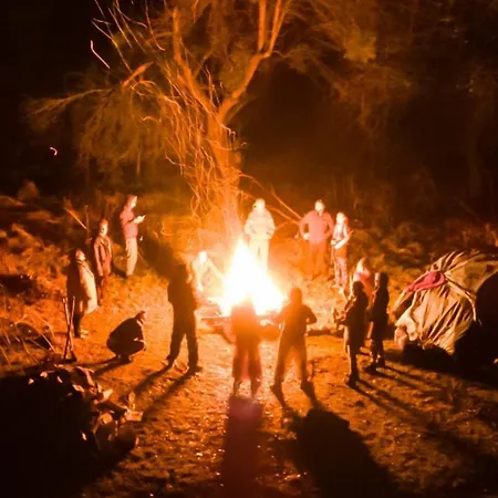 Sacred Valley Mystic Tribe