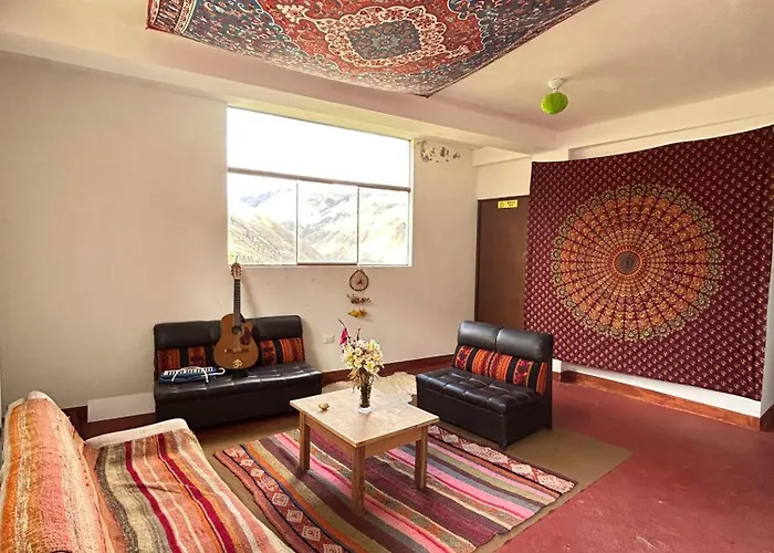 Maska Mystic Tribe - Community Life Auberge de jeunesse *