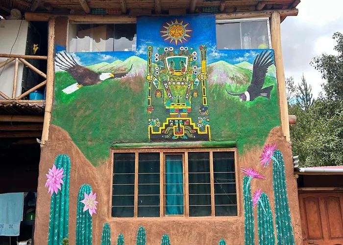 Mystic Tribe - Community Life Ostello Písac