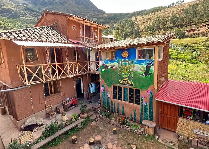 Maska Mystic Tribe - Community Life Auberge de jeunesse *