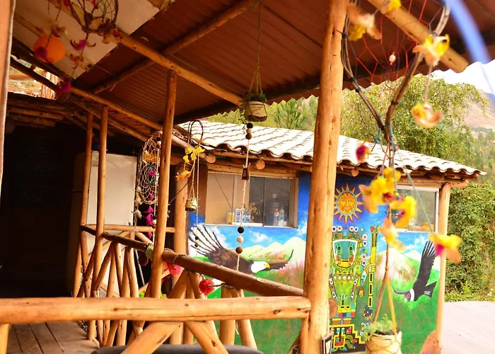 Maska Mystic Tribe - Community Life * Pisac