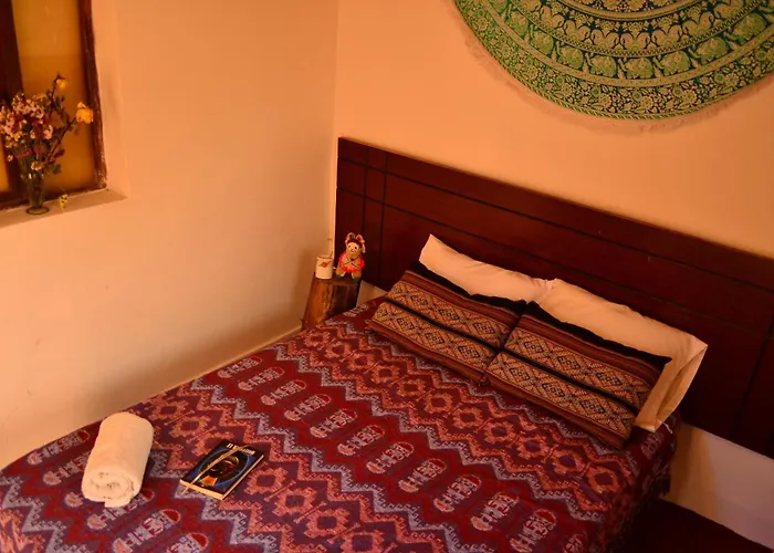 Auberge de jeunesse Maska Mystic Tribe - Community Life *