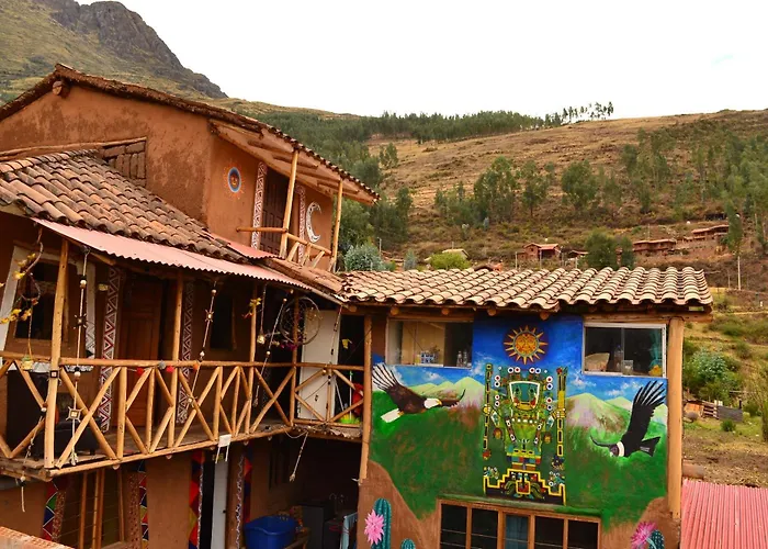 Mystic Tribe - Community Life Písac