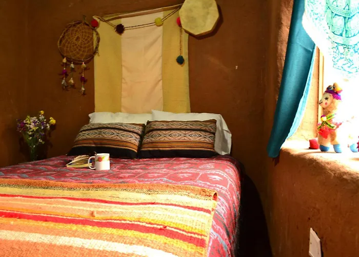 Maska Mystic Tribe - Community Life Auberge de jeunesse