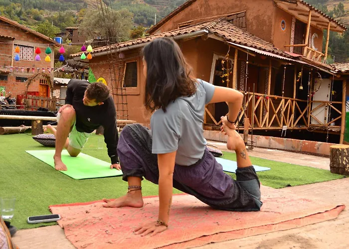 Auberge de jeunesse Maska Mystic Tribe - Community Life *