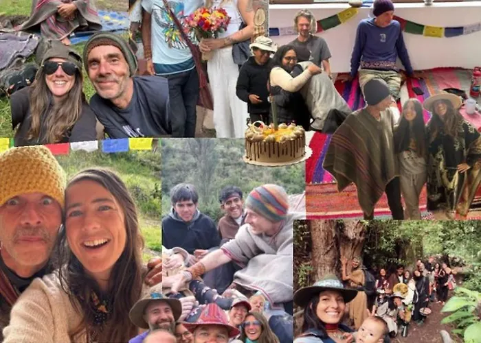 Maska Mystic Tribe - Community Life Auberge de jeunesse *