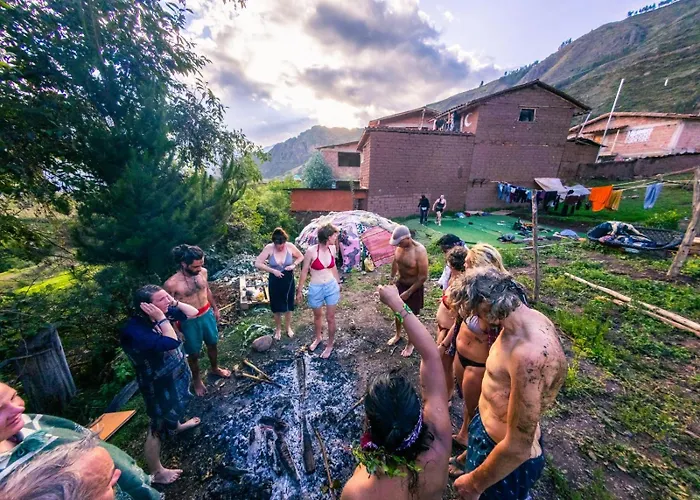Auberge de jeunesse Maska Mystic Tribe - Community Life