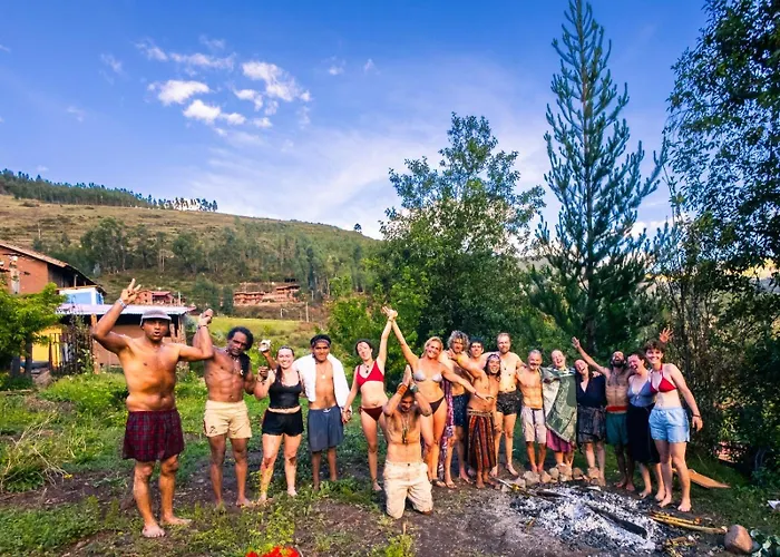 Mystic Tribe - Community Life Ostello Písac