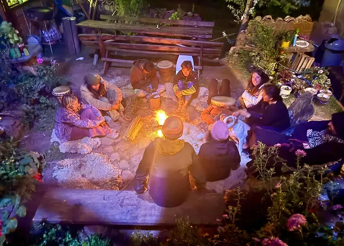 Auberge de jeunesse Maska Mystic Tribe - Community Life