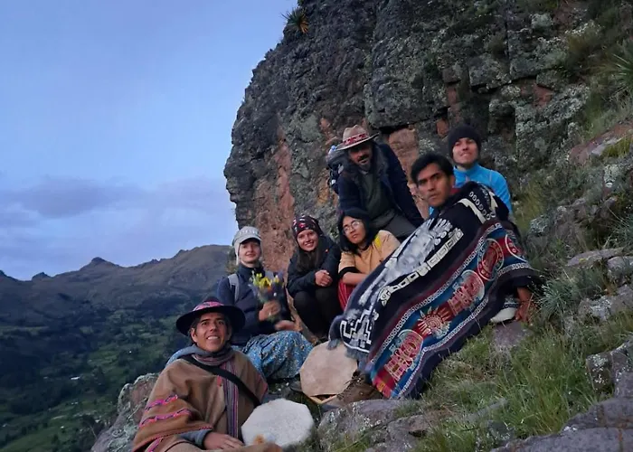 Maska Mystic Tribe - Community Life *