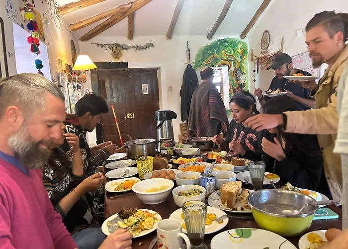 Mystic Tribe - Community Life * Písac