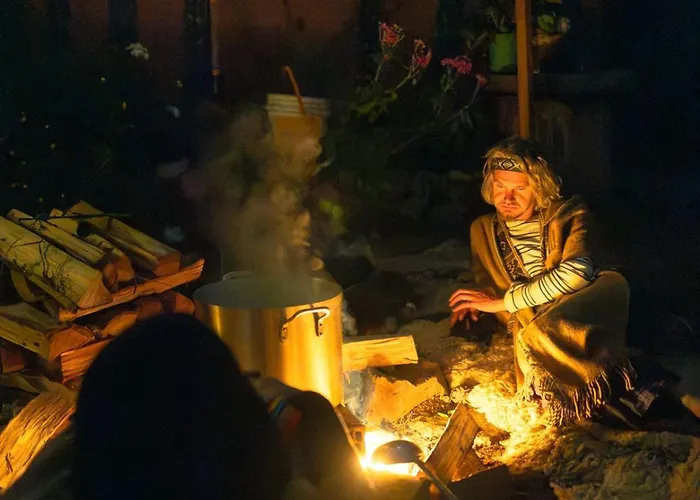 Auberge de jeunesse Maska Mystic Tribe - Community Life