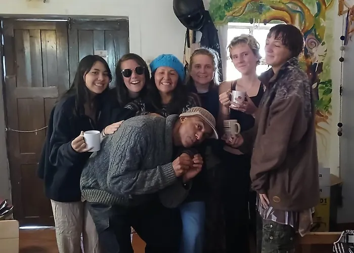 Auberge de jeunesse Maska Mystic Tribe - Community Life *
