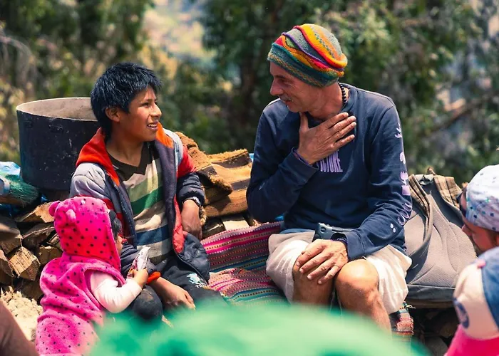 Maska Mystic Tribe - Community Life *