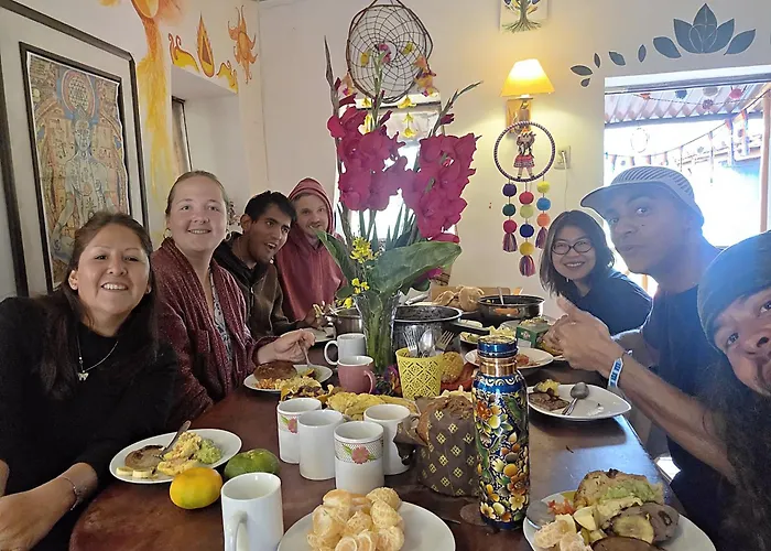 Auberge de jeunesse Maska Mystic Tribe - Community Life *