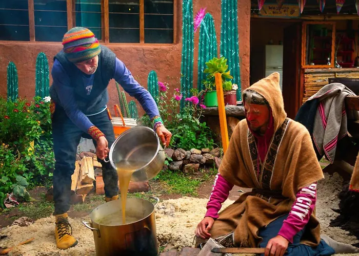 Maska Mystic Tribe - Community Life *