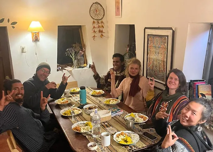 Maska Mystic Tribe - Community Life