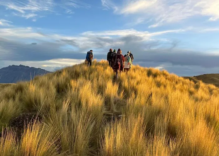 Maska Mystic Tribe - Community Life Pisac