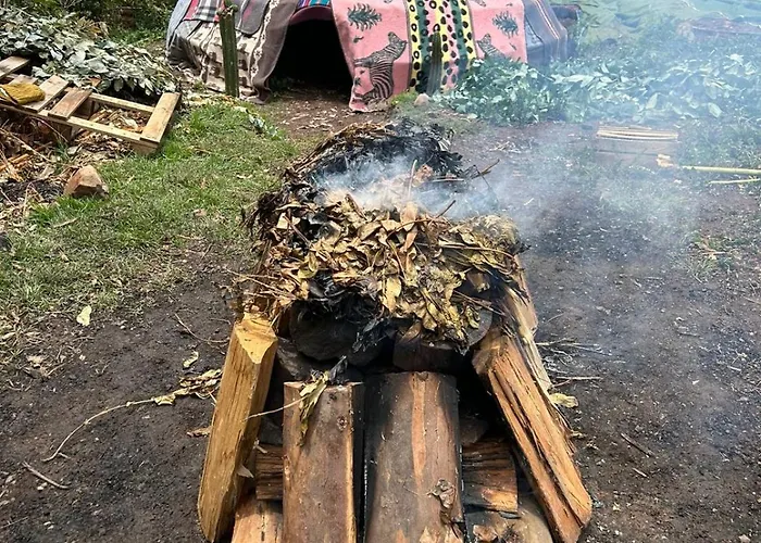 Mystic Tribe - Community Life * Písac
