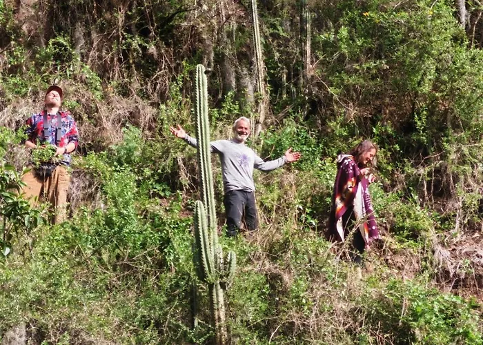 Mystic Tribe - Community Life Ostello Písac