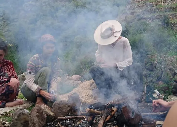 Maska Mystic Tribe - Community Life * Pisac