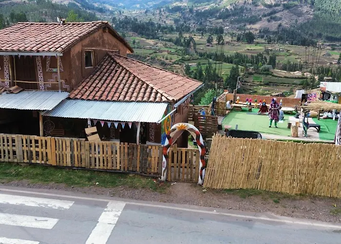 Maska Mystic Tribe - Community Life * Pisac