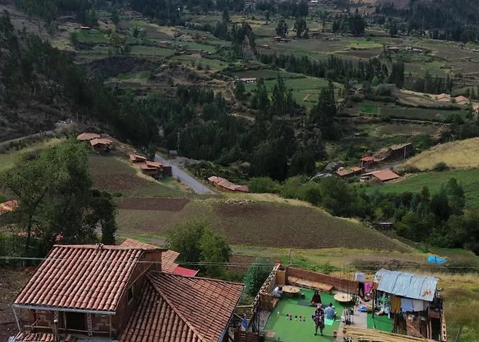 Maska Mystic Tribe - Community Life Auberge de jeunesse