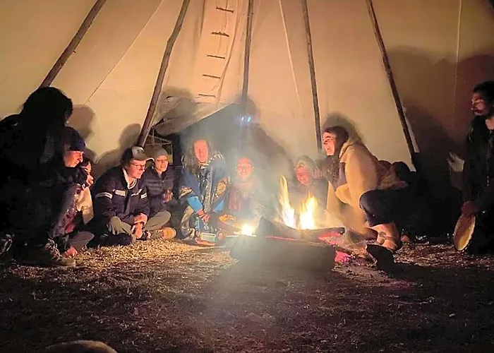 Maska Mystic Tribe - Community Life Auberge de jeunesse Pisac