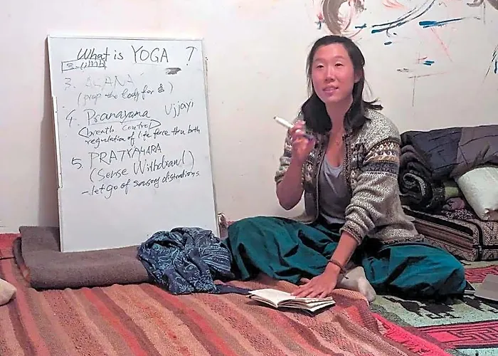 Auberge de jeunesse Maska Mystic Tribe - Community Life *