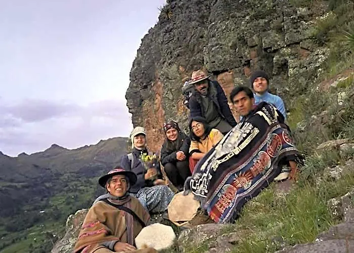 Maska Mystic Tribe - Community Life Auberge de jeunesse *