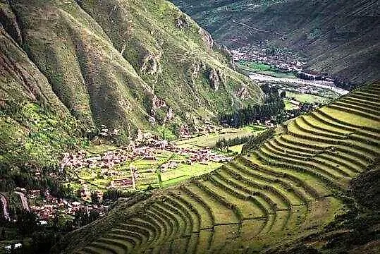 Maska Mystic Tribe - Community Life * Pisac